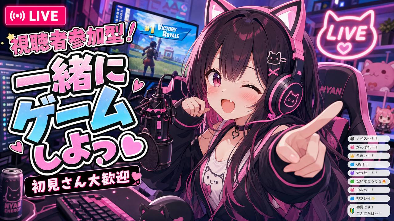 芒果视频-猫耳娘动漫直播